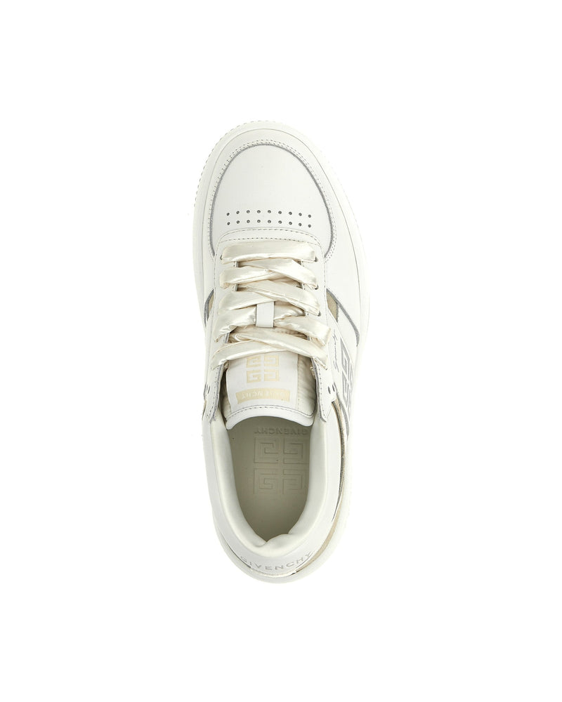 Givenchy Lace Up Sneakers Sneakers