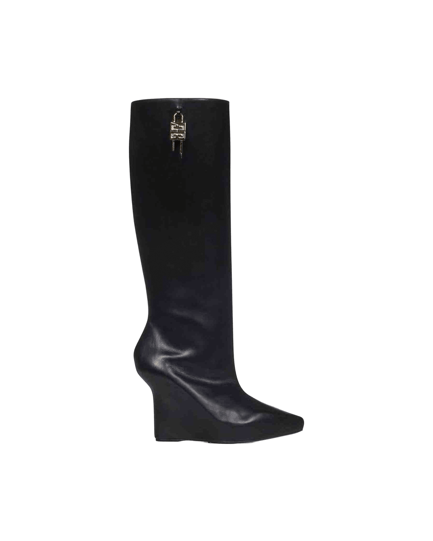 Givenchy Leather G Lock Boots Glam Steals