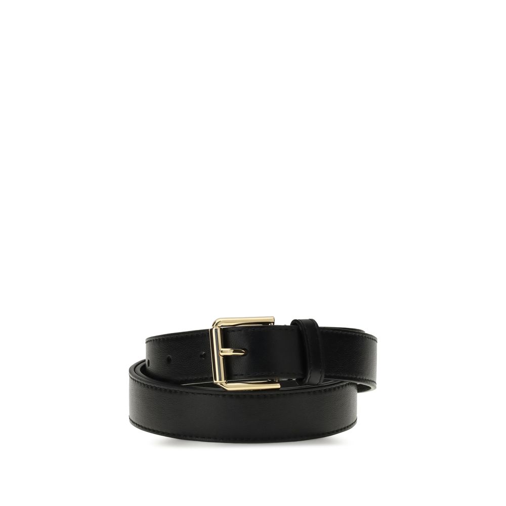 Givenchy Leather Long Belt Glam Steals
