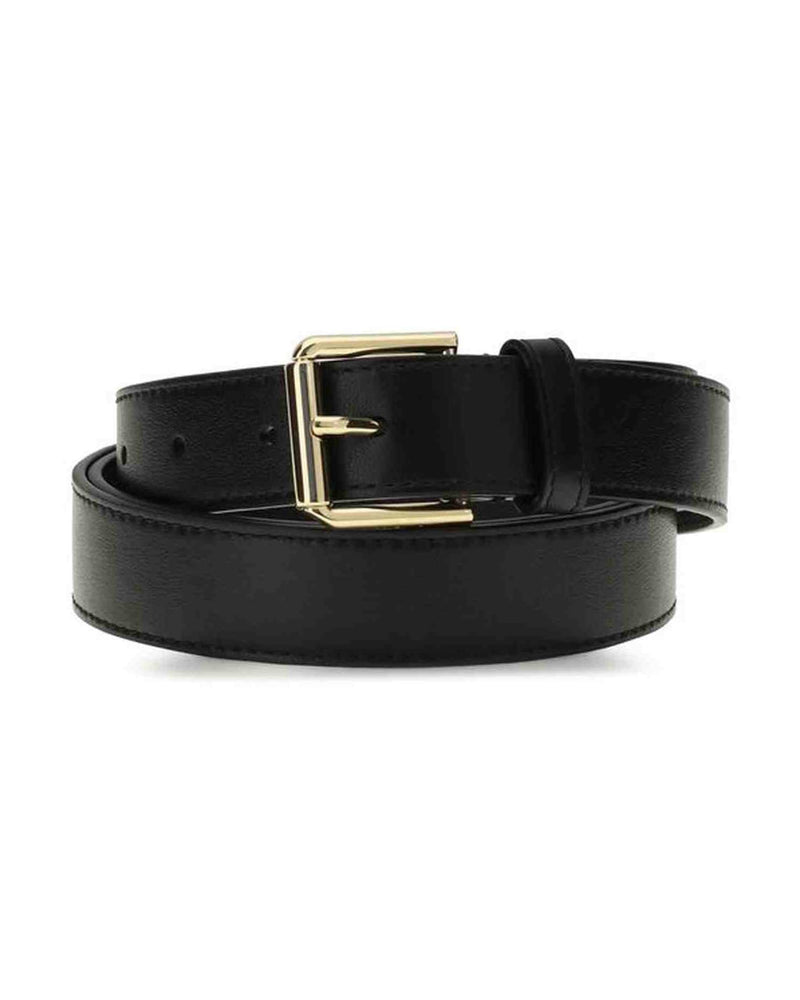 Givenchy Leather Long Belt Glam Steals