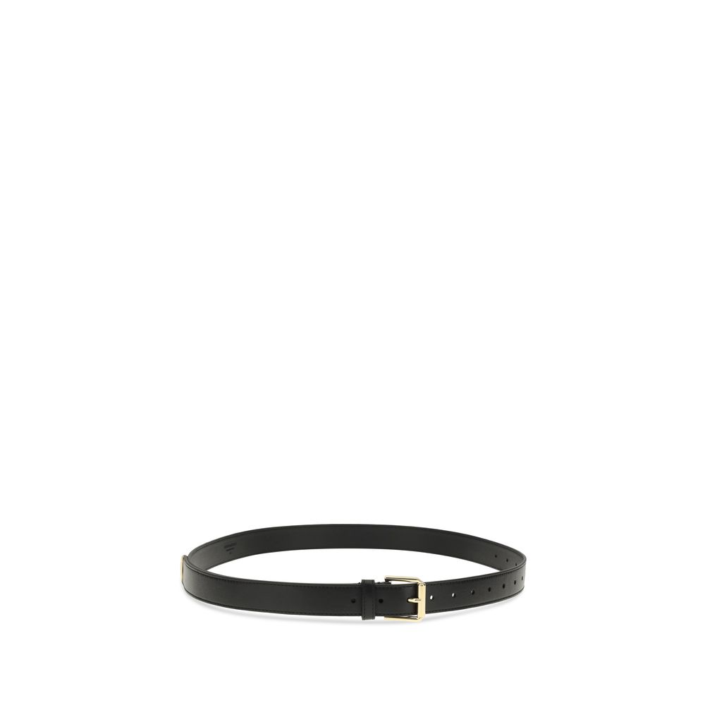 Givenchy Leather Long Belt Glam Steals