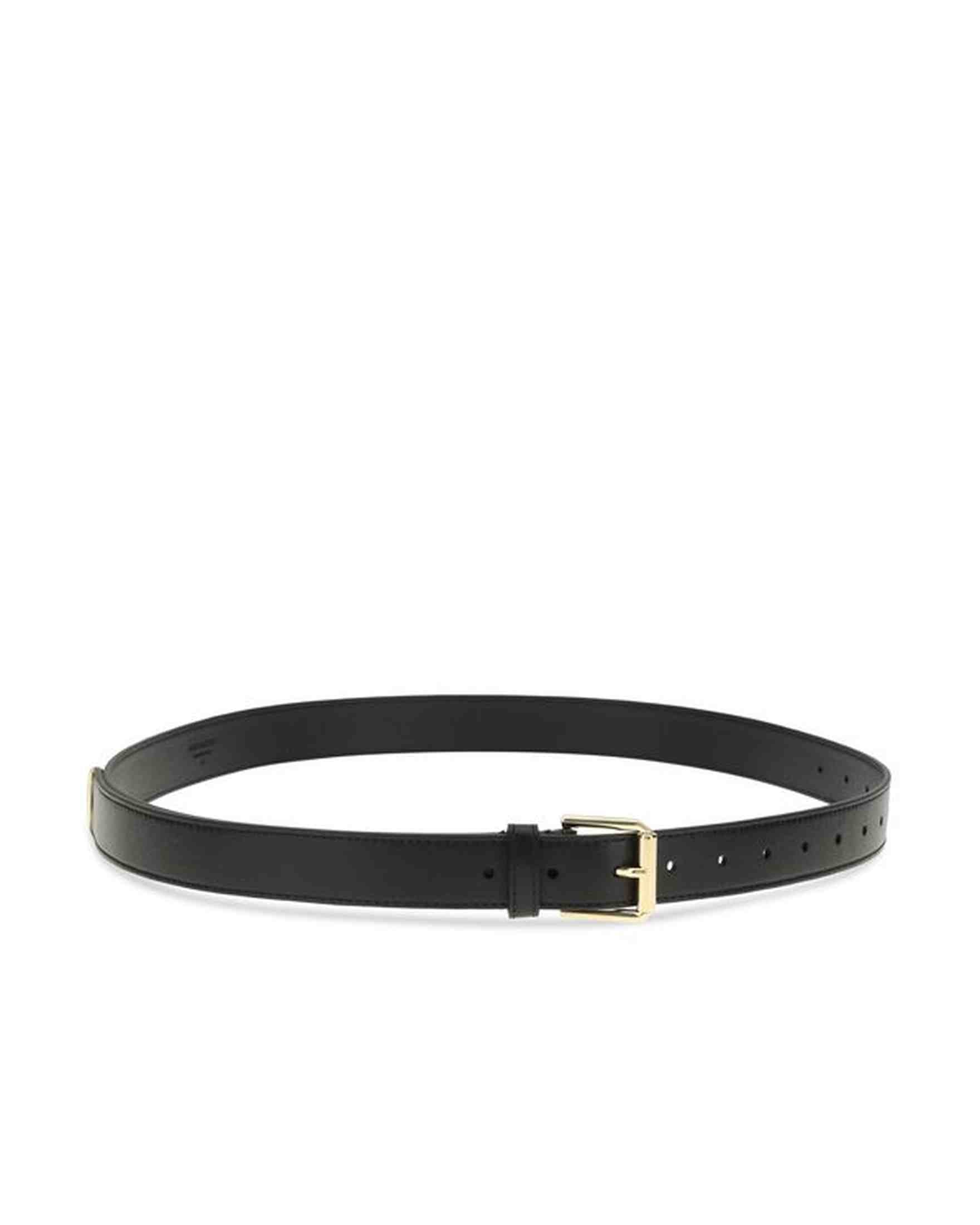Givenchy Leather Long Belt Glam Steals