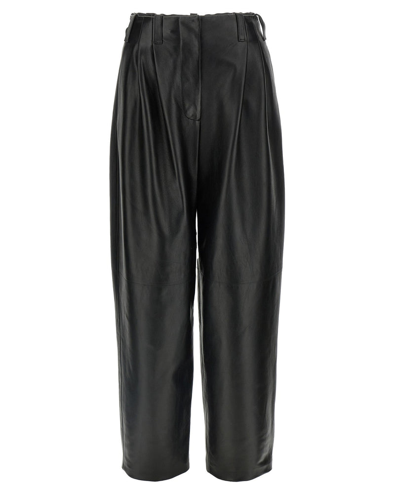 Givenchy Leather Pant Glam Steals