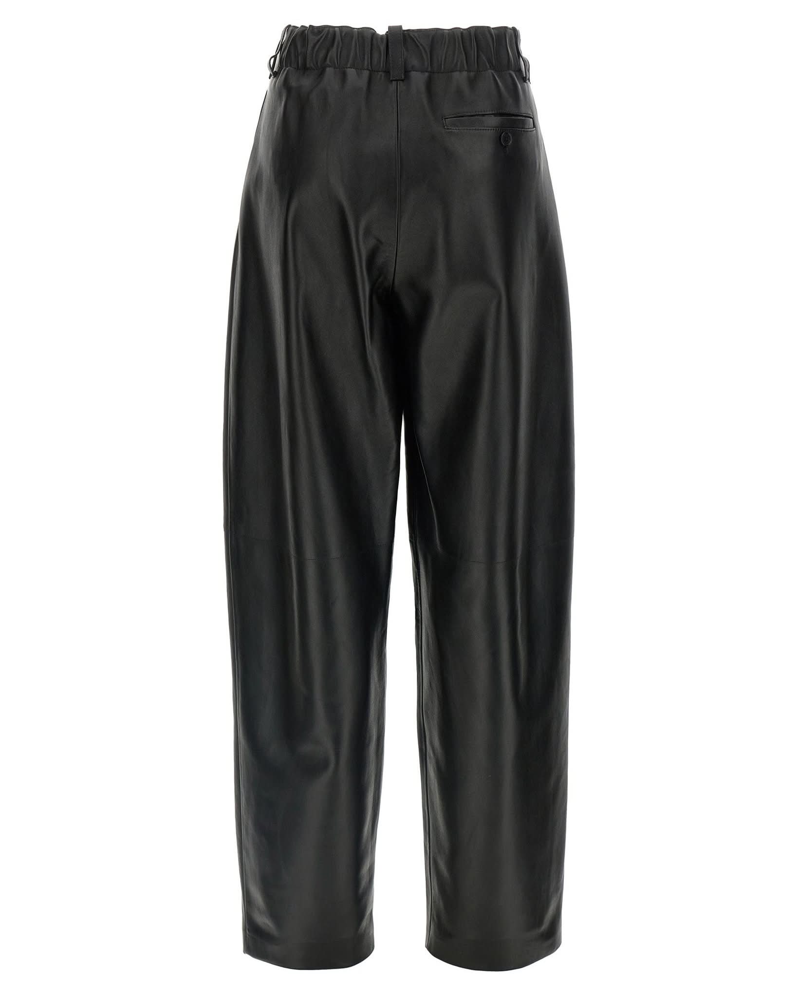 Givenchy Leather Pant Glam Steals