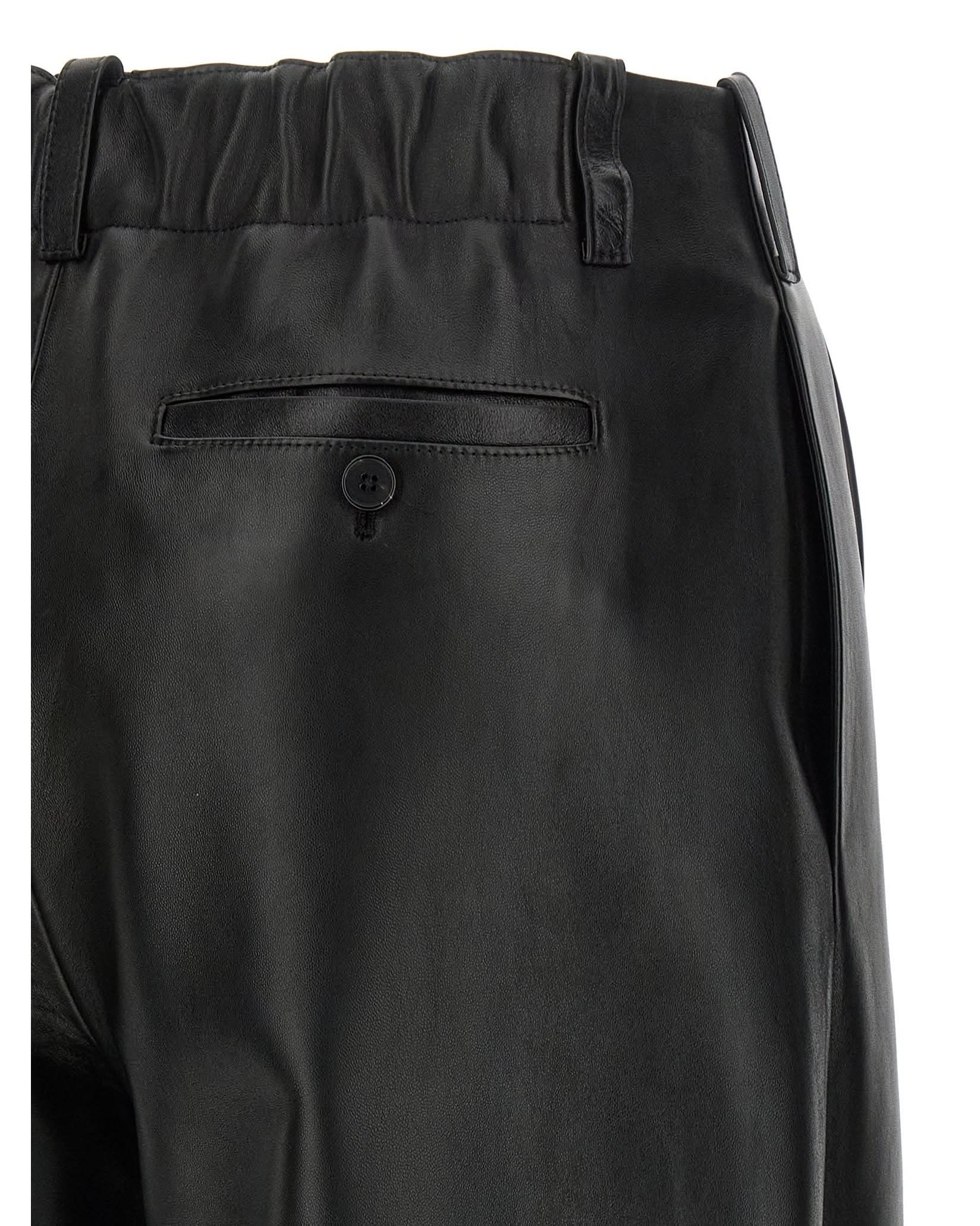 Givenchy Leather Pant Glam Steals