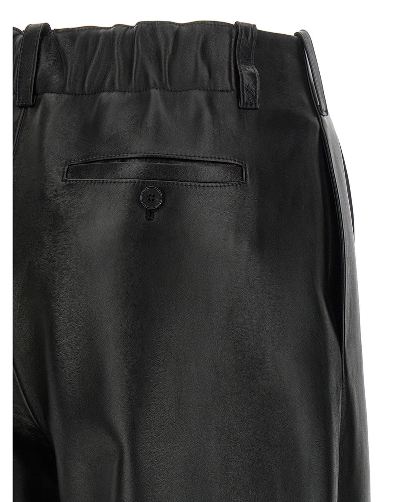 Givenchy Leather Pant Glam Steals