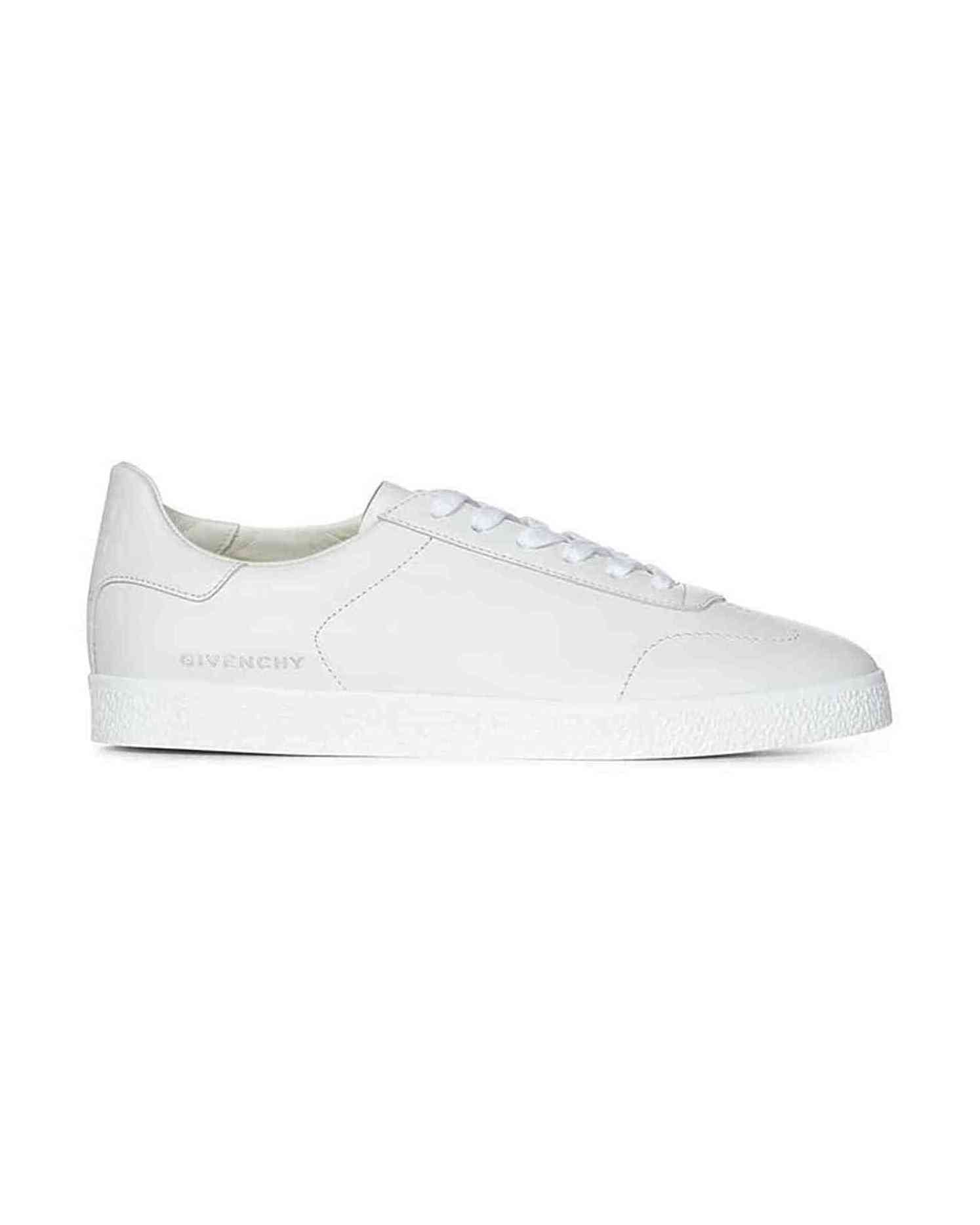 Givenchy Leather Town Low Sneakers Glam Steals