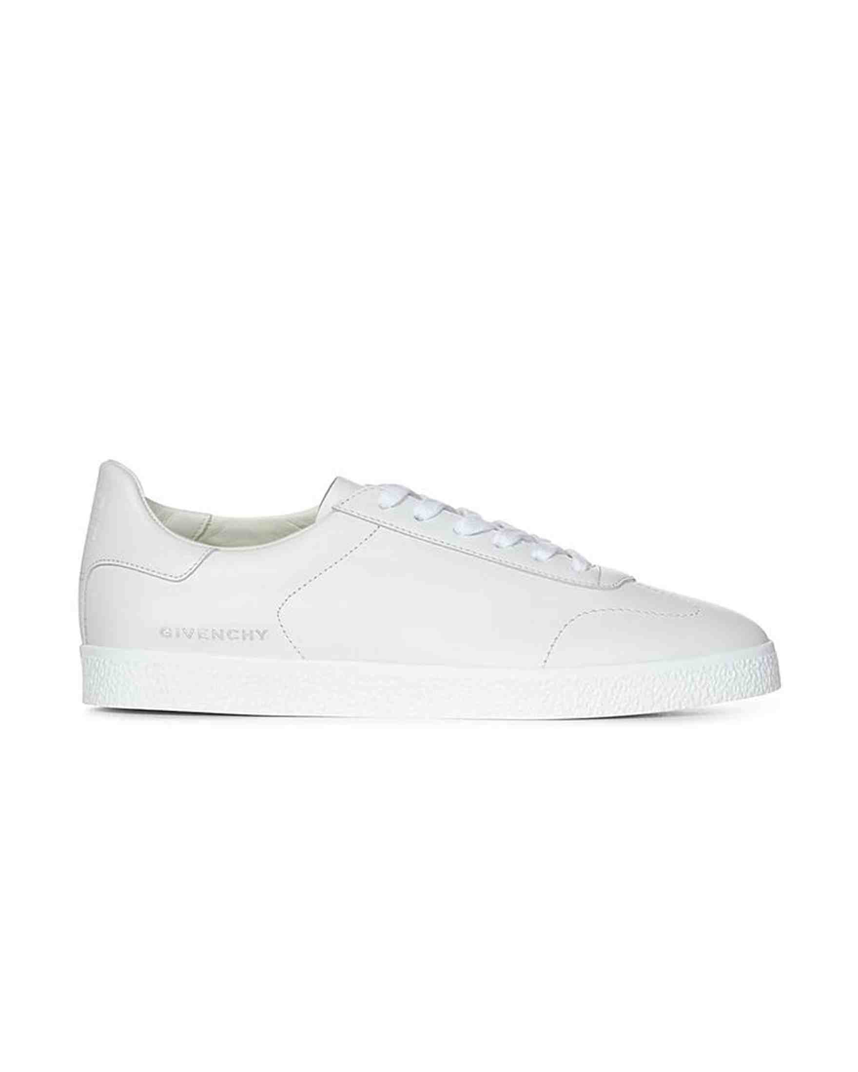 Givenchy Leather Town Low Sneakers Glam Steals