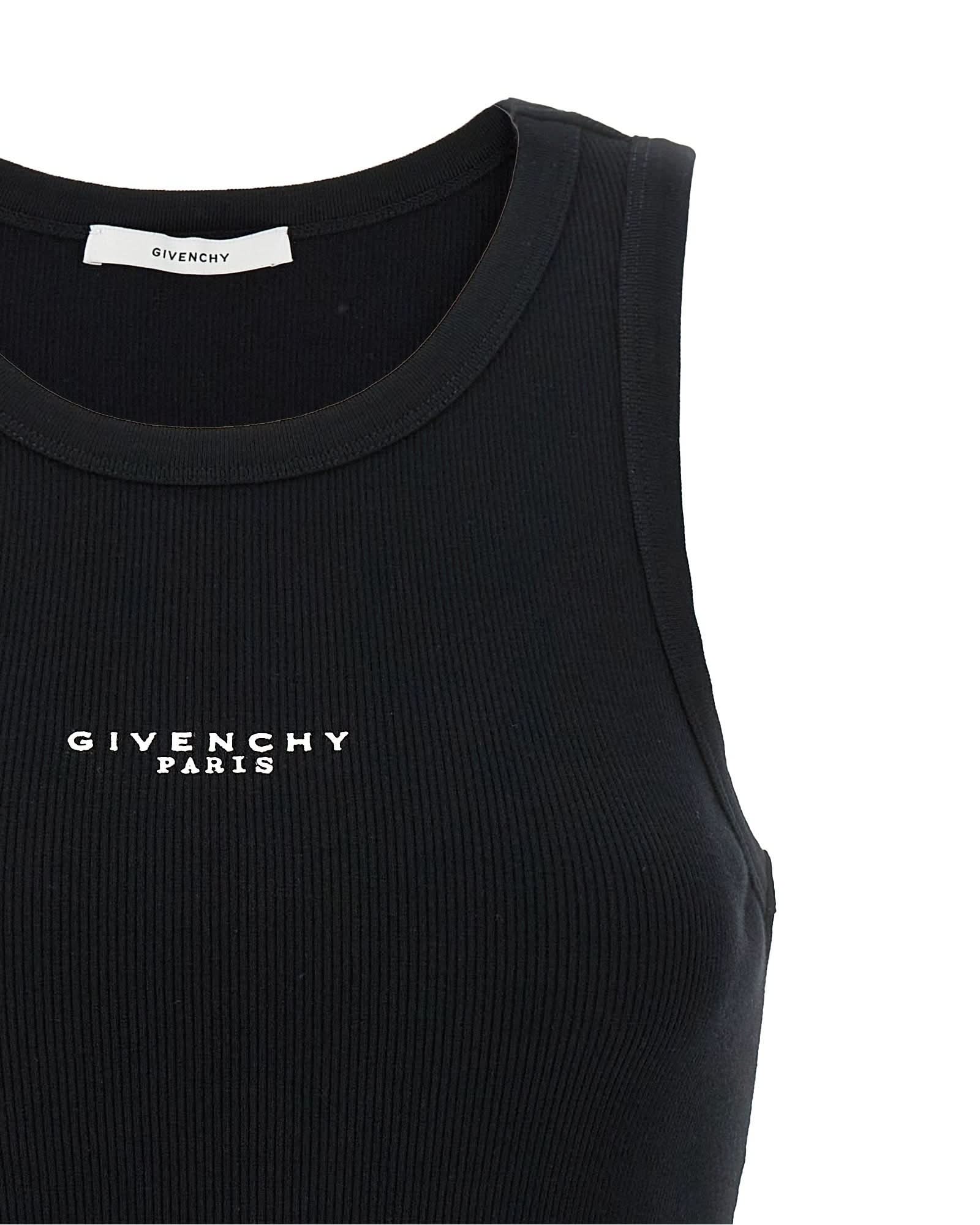 Givenchy Logo Top Glam Steals