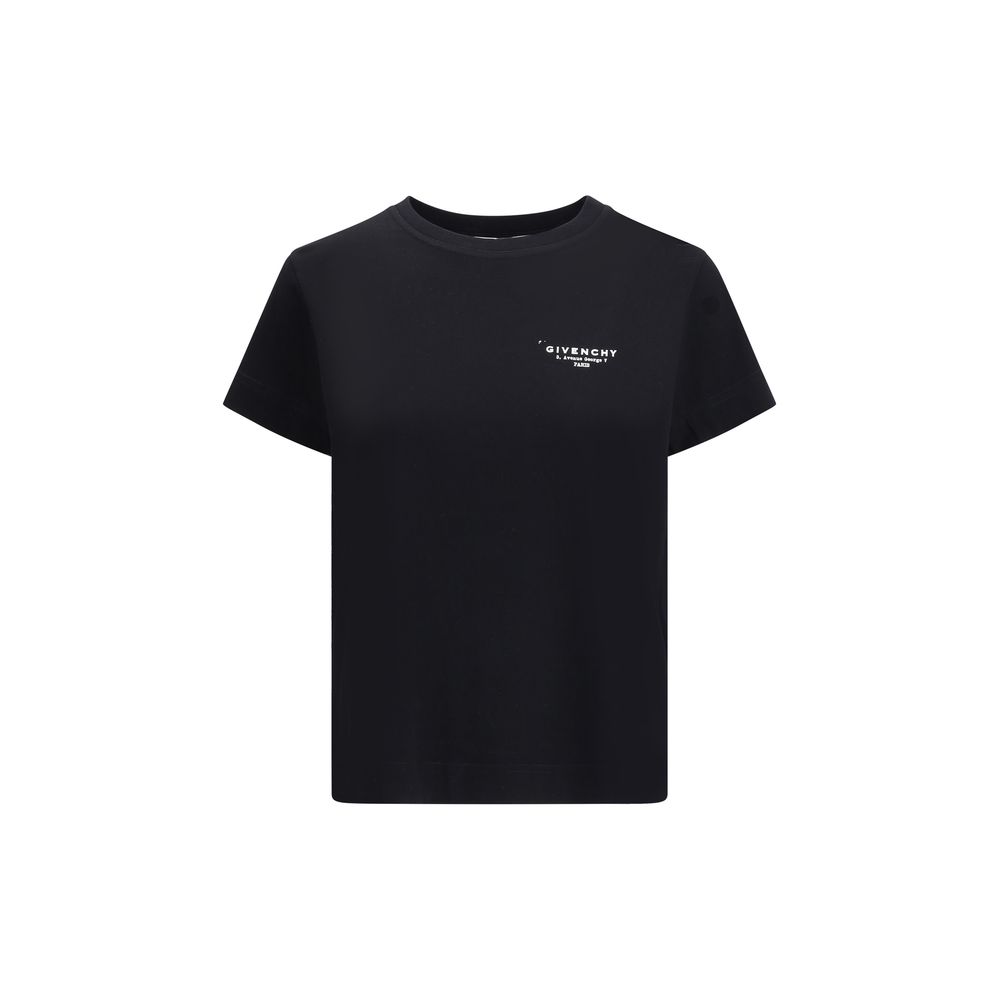 Givenchy Logoed T-Shirt Glam Steals