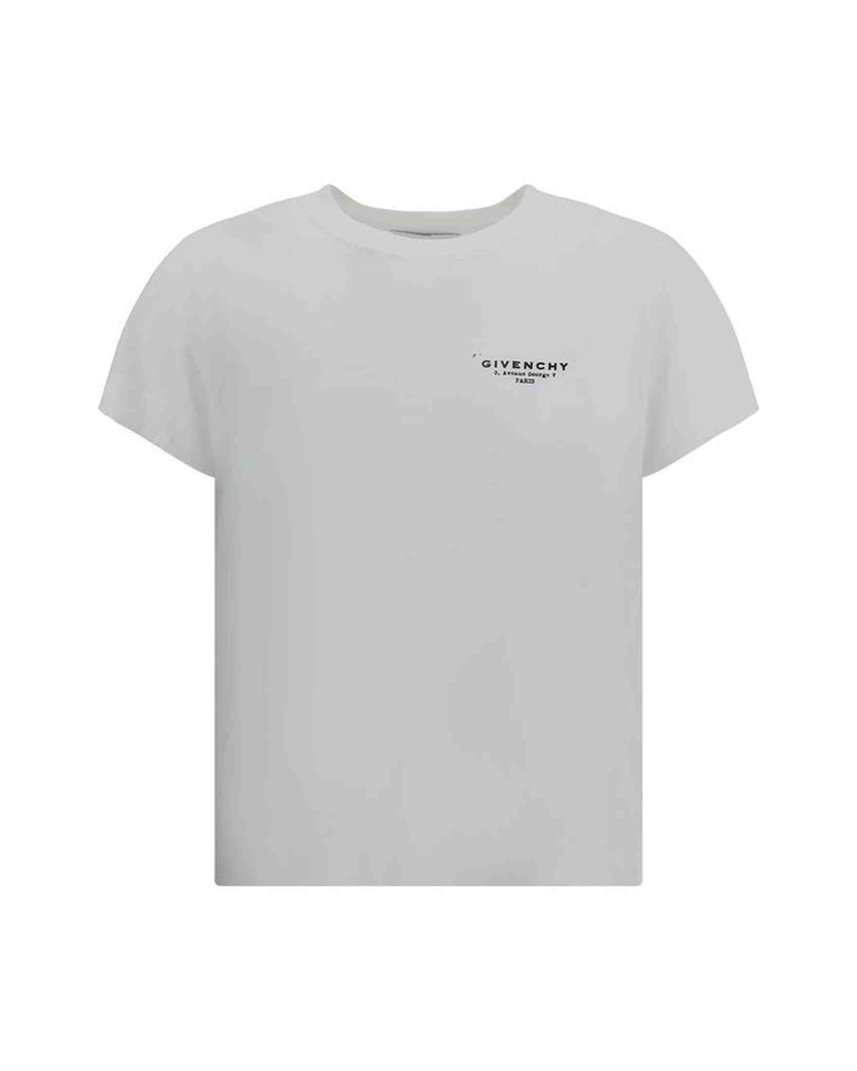 Givenchy Logoed T-Shirt Glam Steals