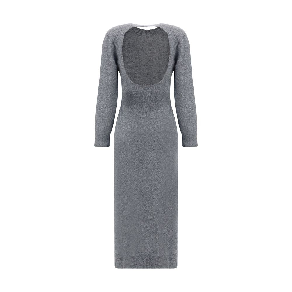 Givenchy Long Knit Dress Glam Steals