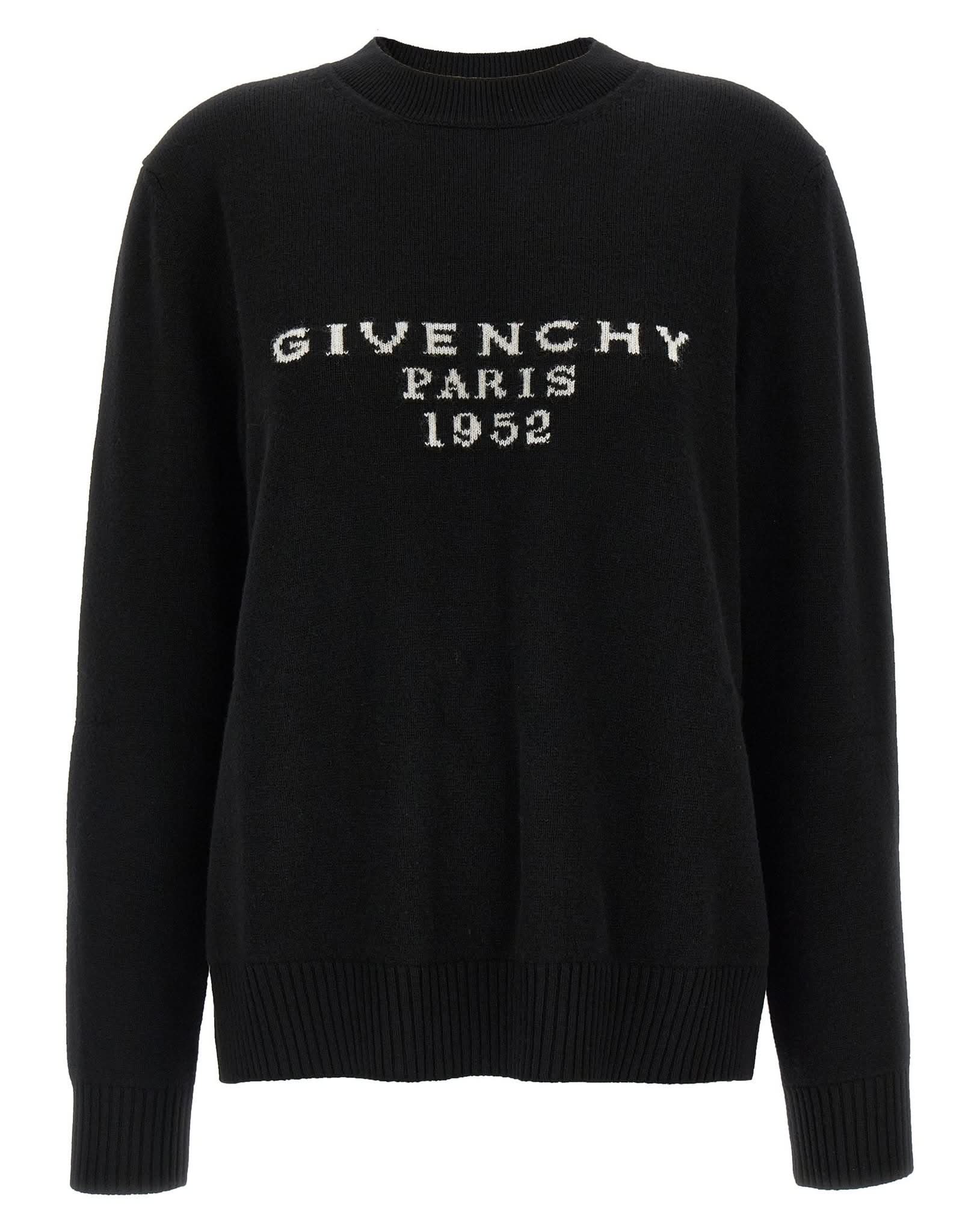 Givenchy Paris 1952 Sweater Glam Steals