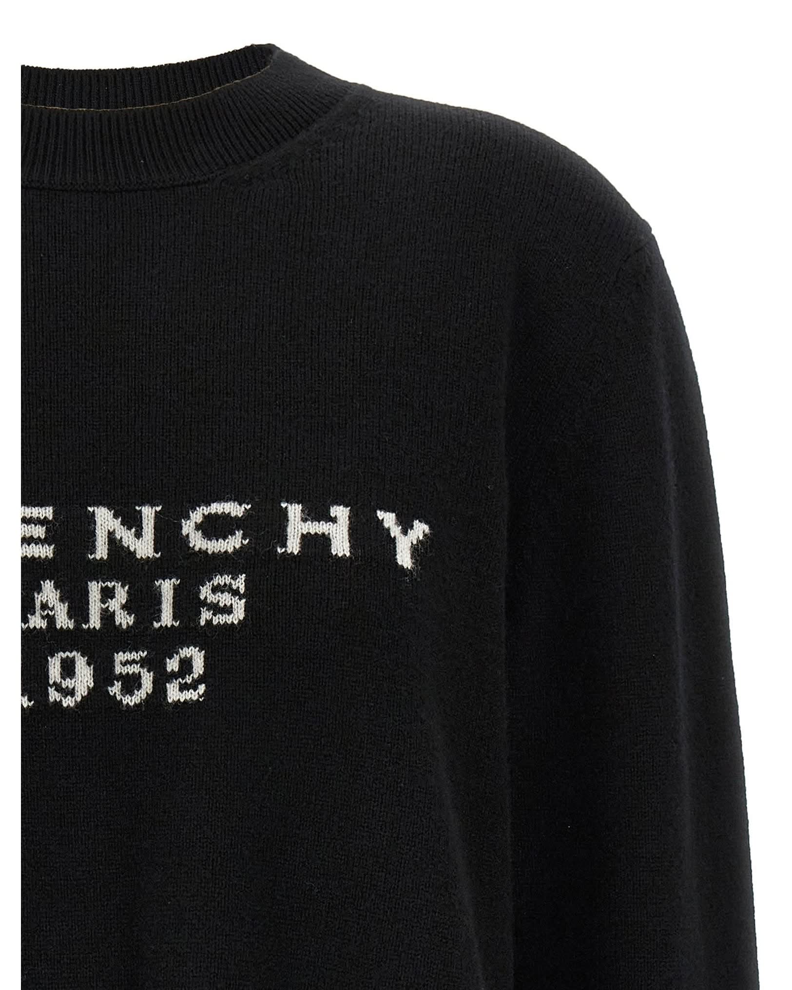 Givenchy Paris 1952 Sweater Glam Steals