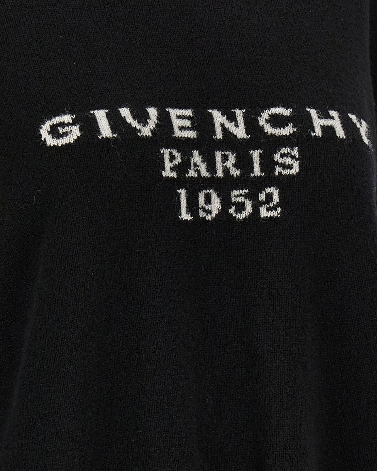 Givenchy Paris 1952 Sweater Glam Steals