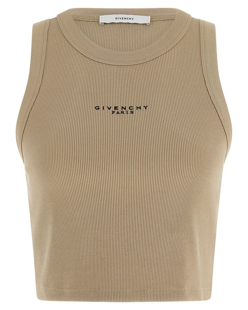 Givenchy Paris Print Top Glam Steals