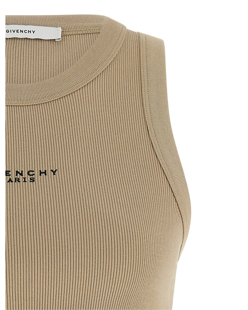 Givenchy Paris Print Top Glam Steals