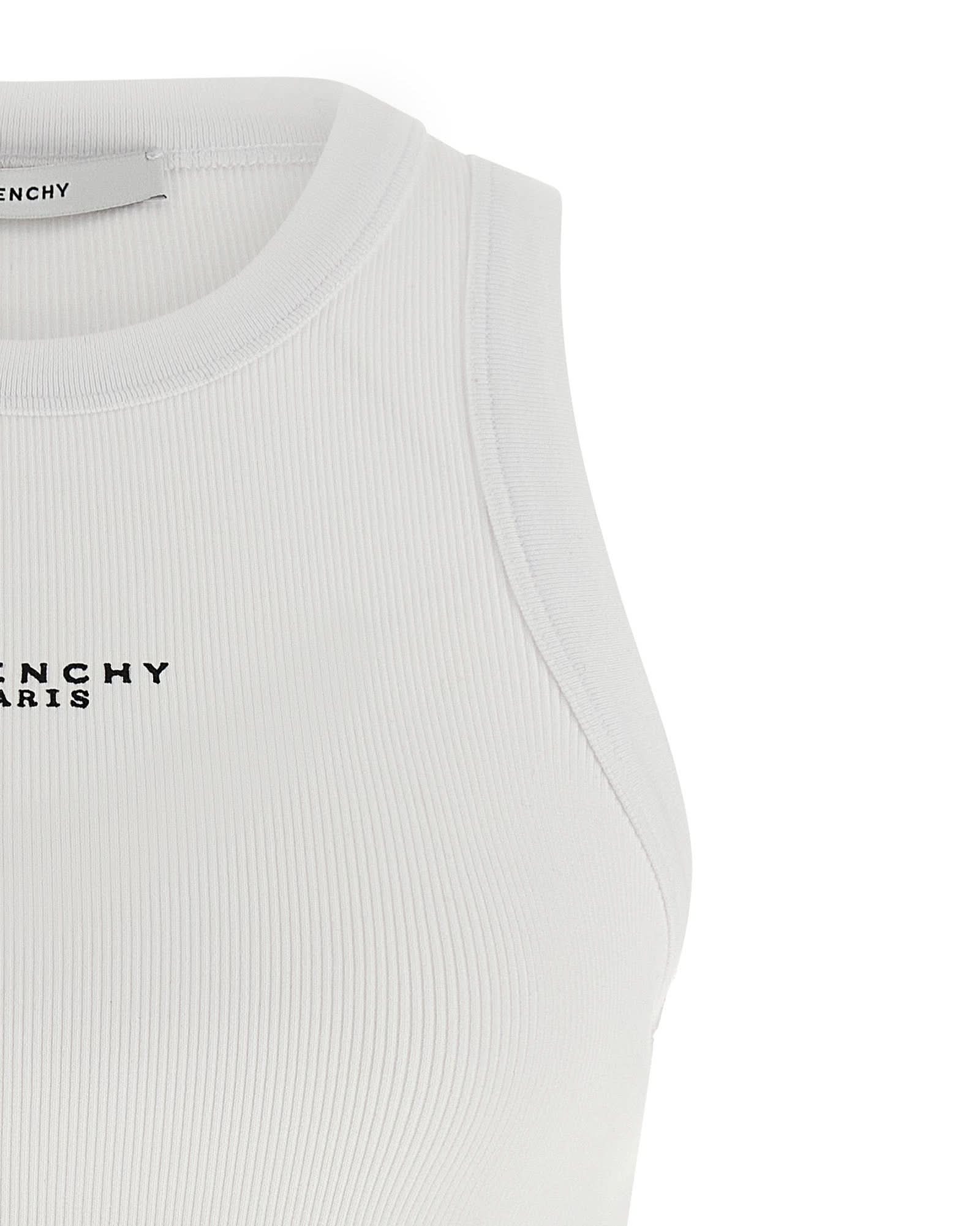 Givenchy Paris Print Top Glam Steals