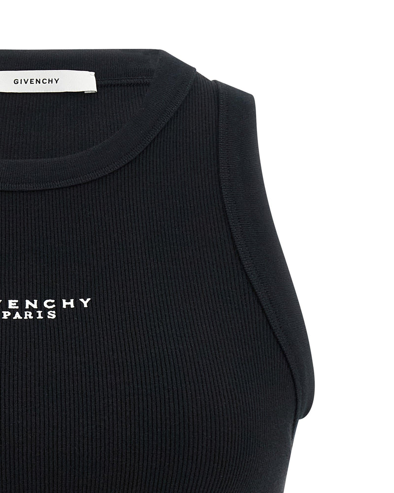 Givenchy Paris Print Top Glam Steals