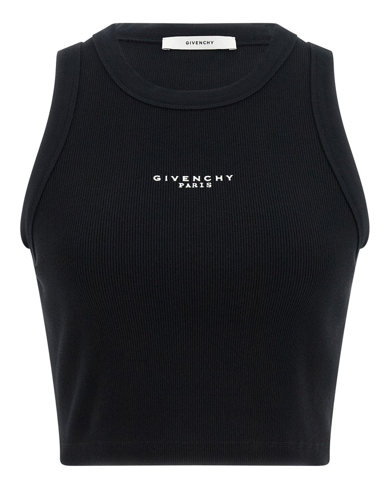 Givenchy Paris Print Top Glam Steals