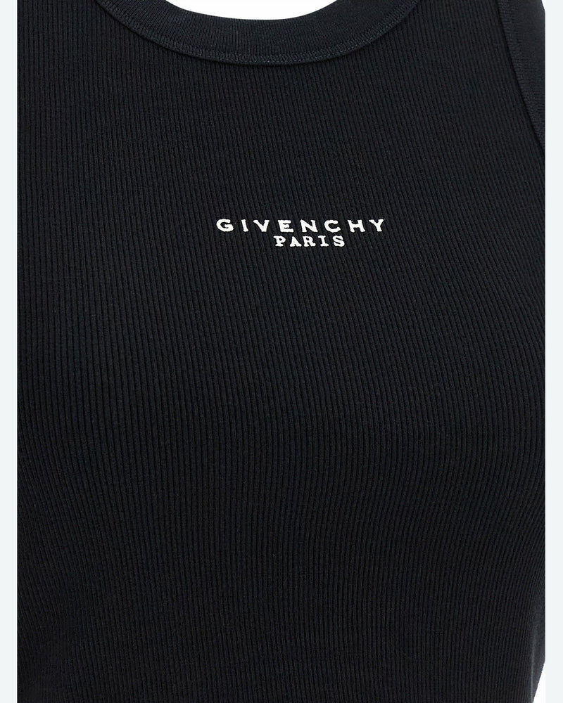 Givenchy Paris Print Top Glam Steals