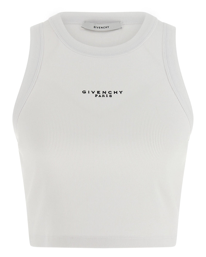 Givenchy Paris Print Top Glam Steals