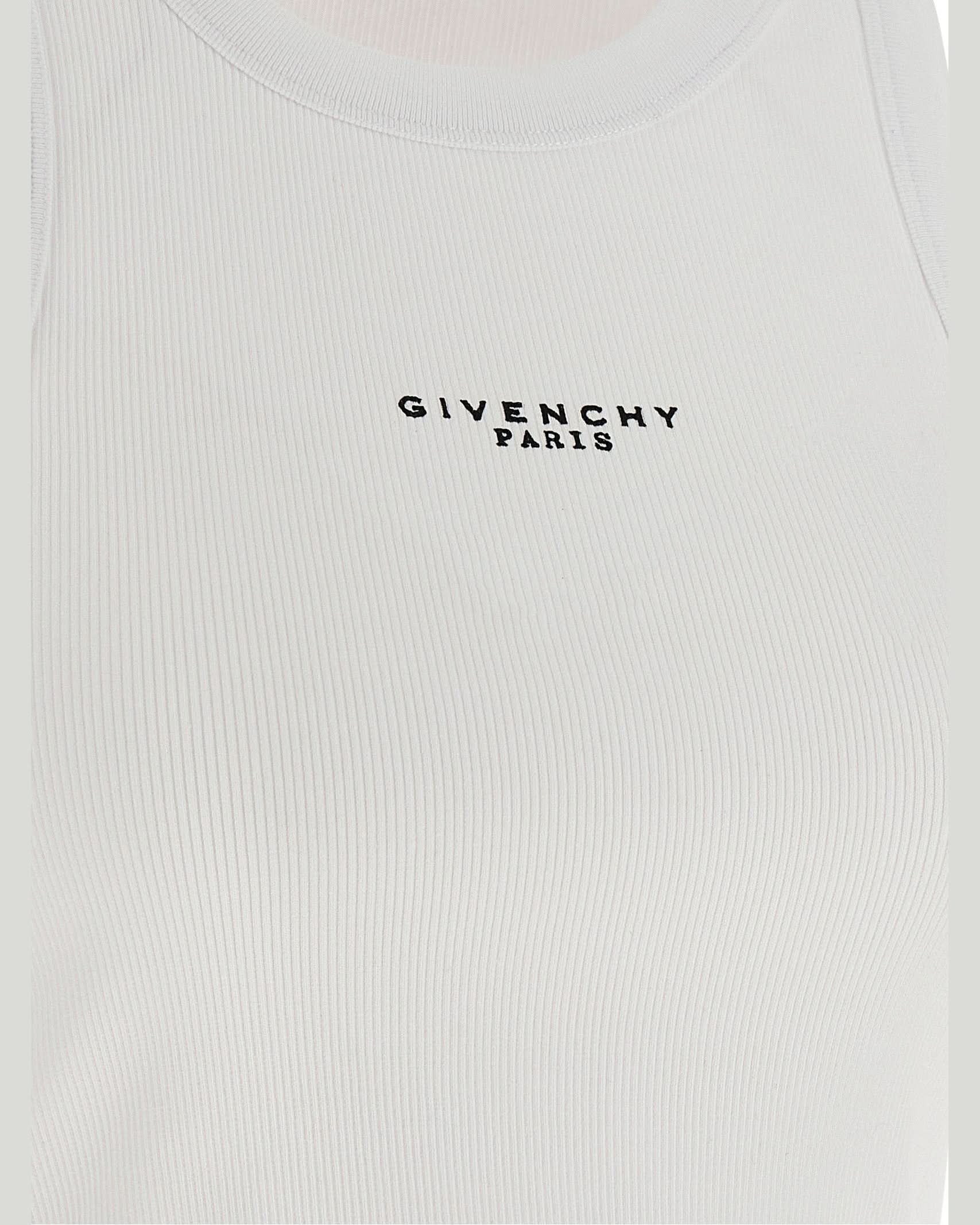 Givenchy Paris Print Top Glam Steals