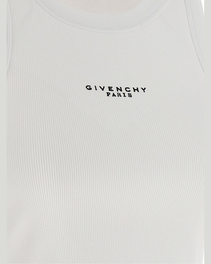 Givenchy Paris Print Top Glam Steals