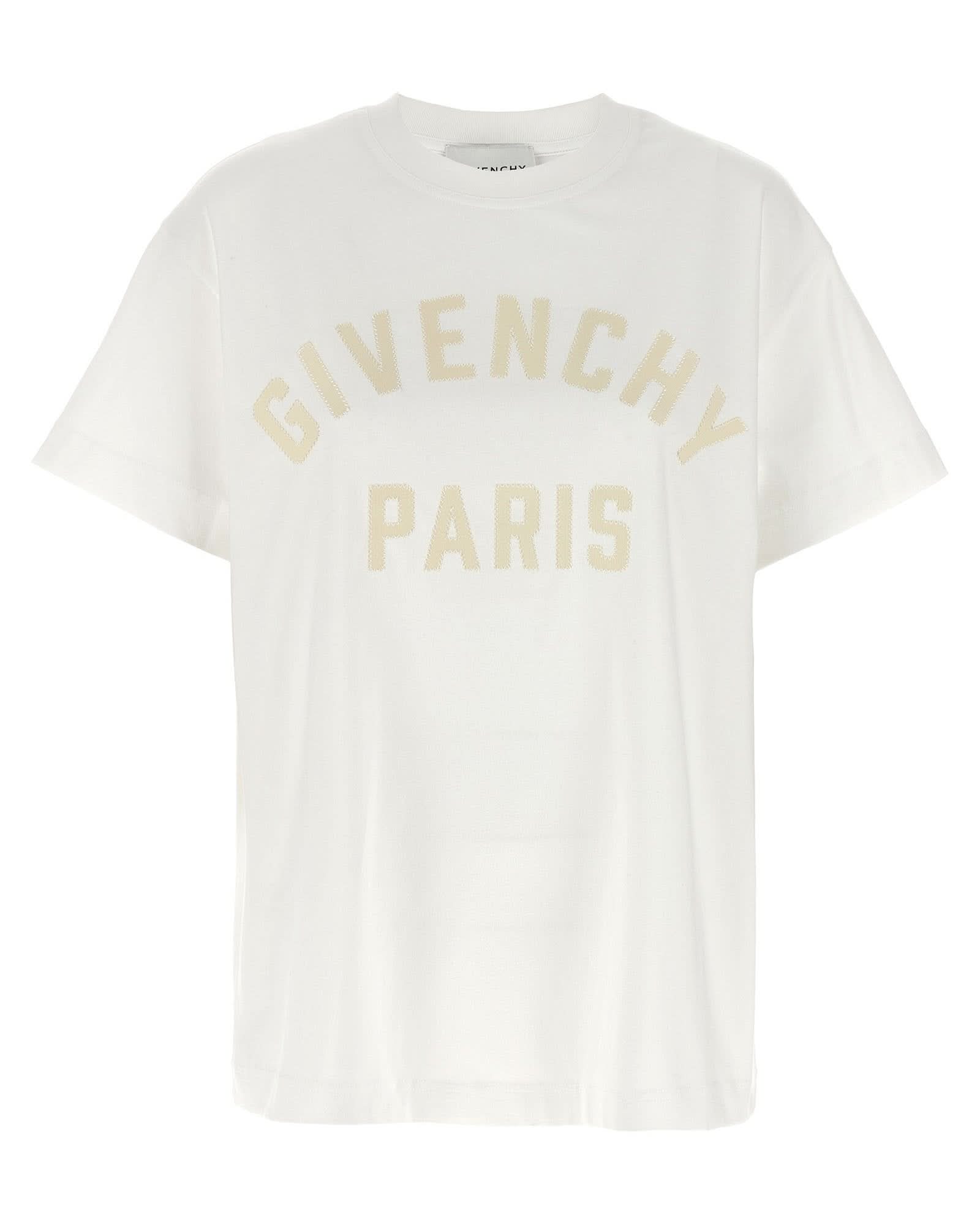 Givenchy Paris T-shirt Glam Steals