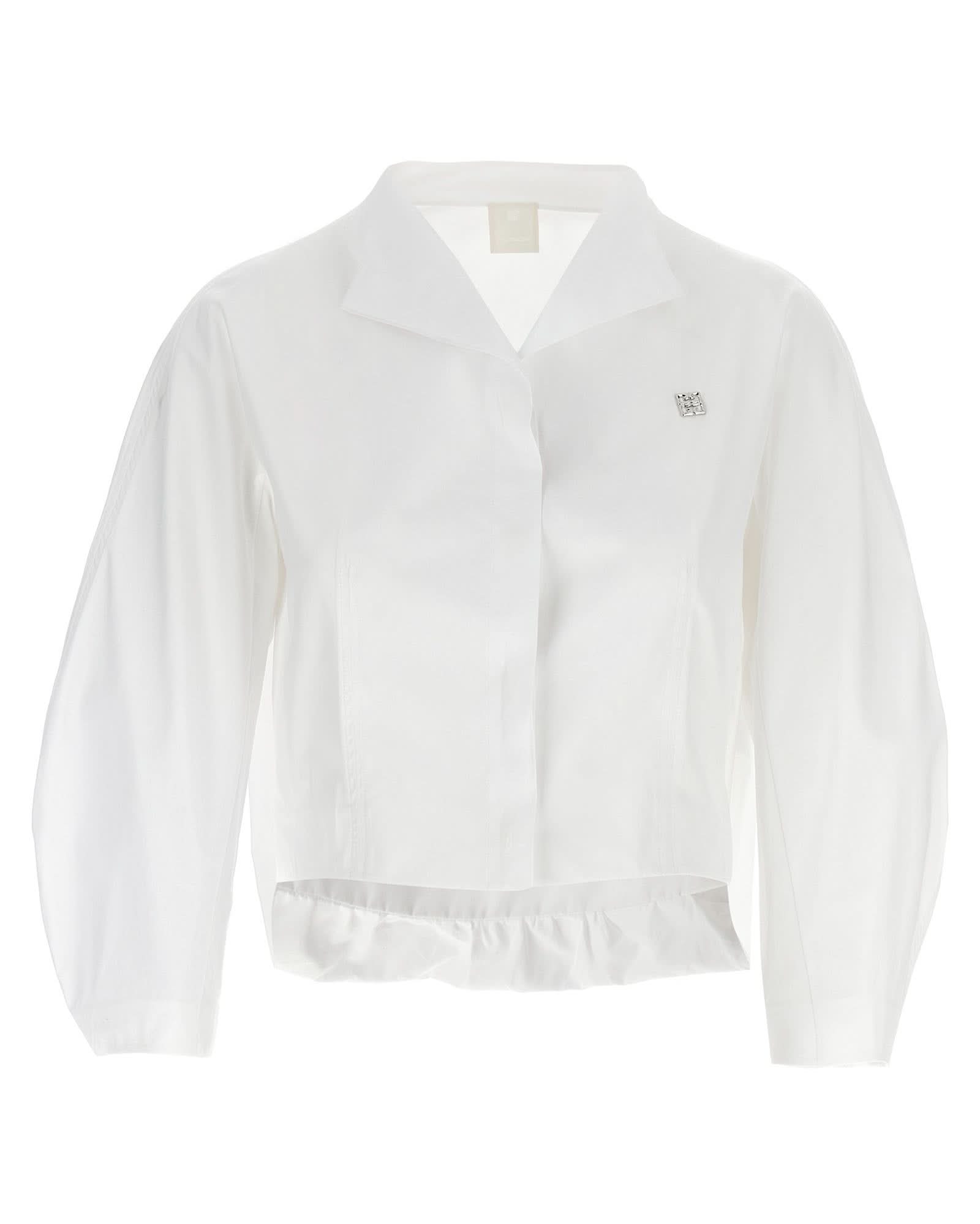 Givenchy Puff Shirt Glam Steals