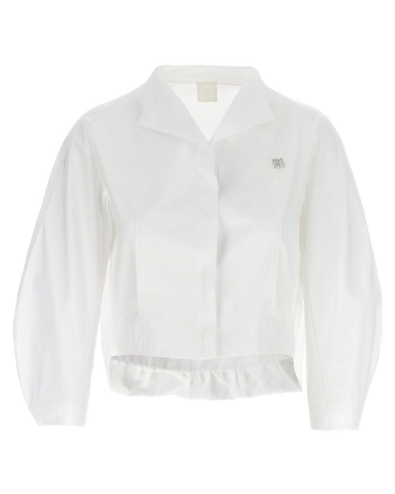 Givenchy Puff Shirt Glam Steals
