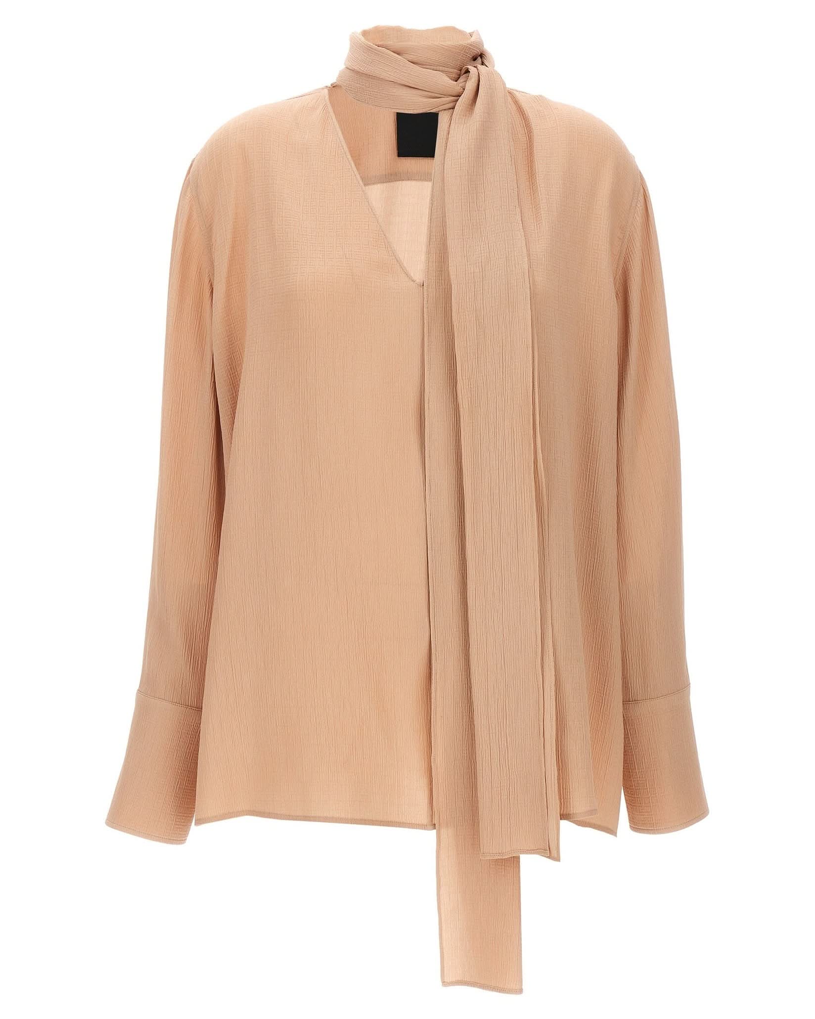 Givenchy Pussy Bow Blouse Glam Steals