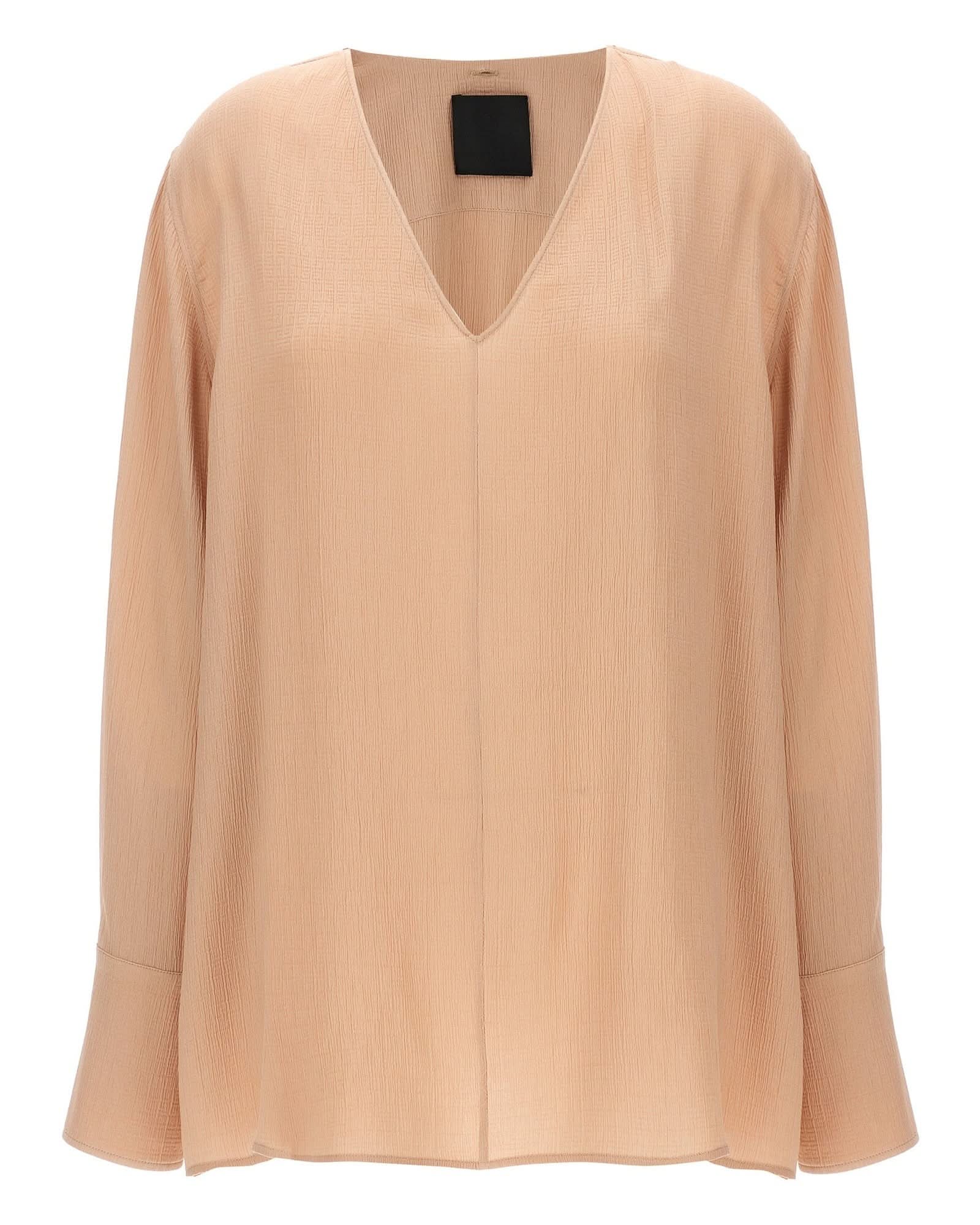 Givenchy Pussy Bow Blouse Glam Steals
