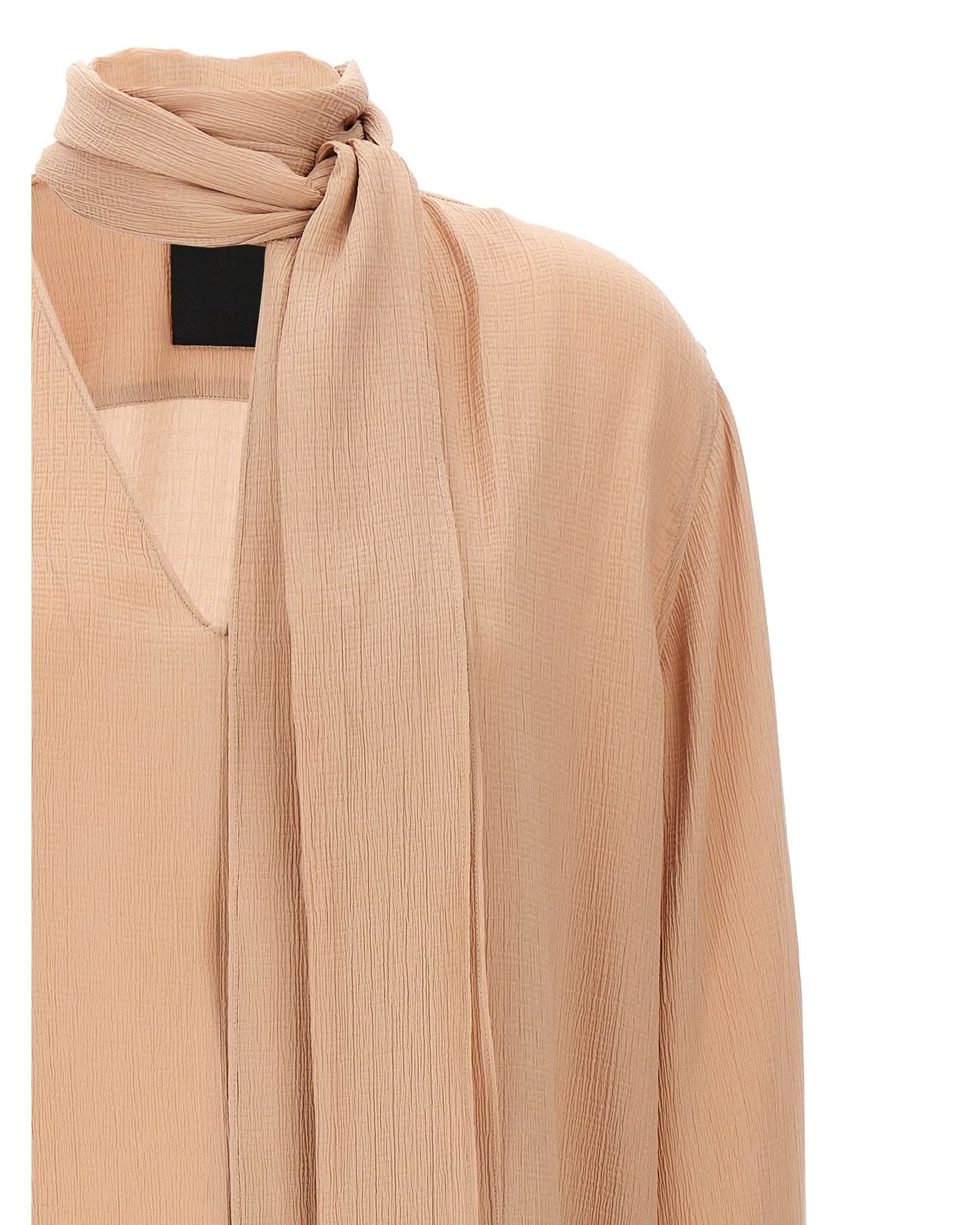 Givenchy Pussy Bow Blouse Glam Steals