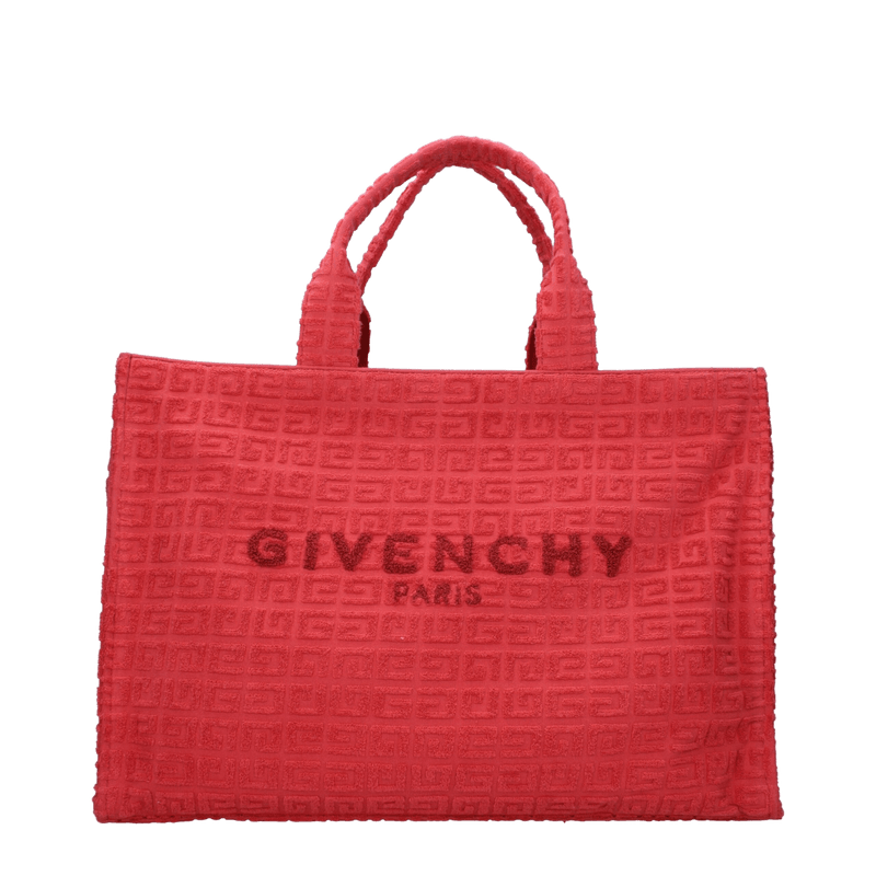 Givenchy Red Handbag Glam Steals
