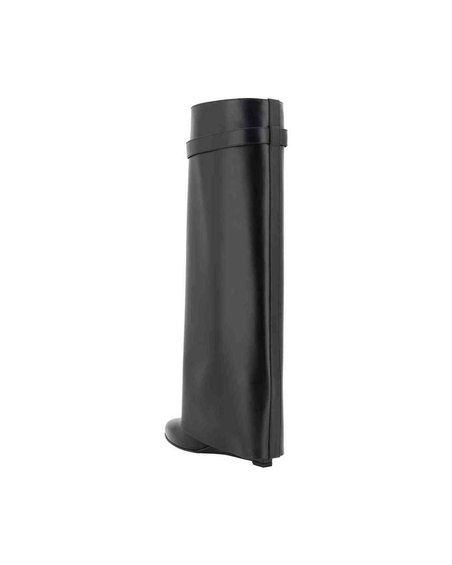 Givenchy Shark Lock Boots Glam Steals