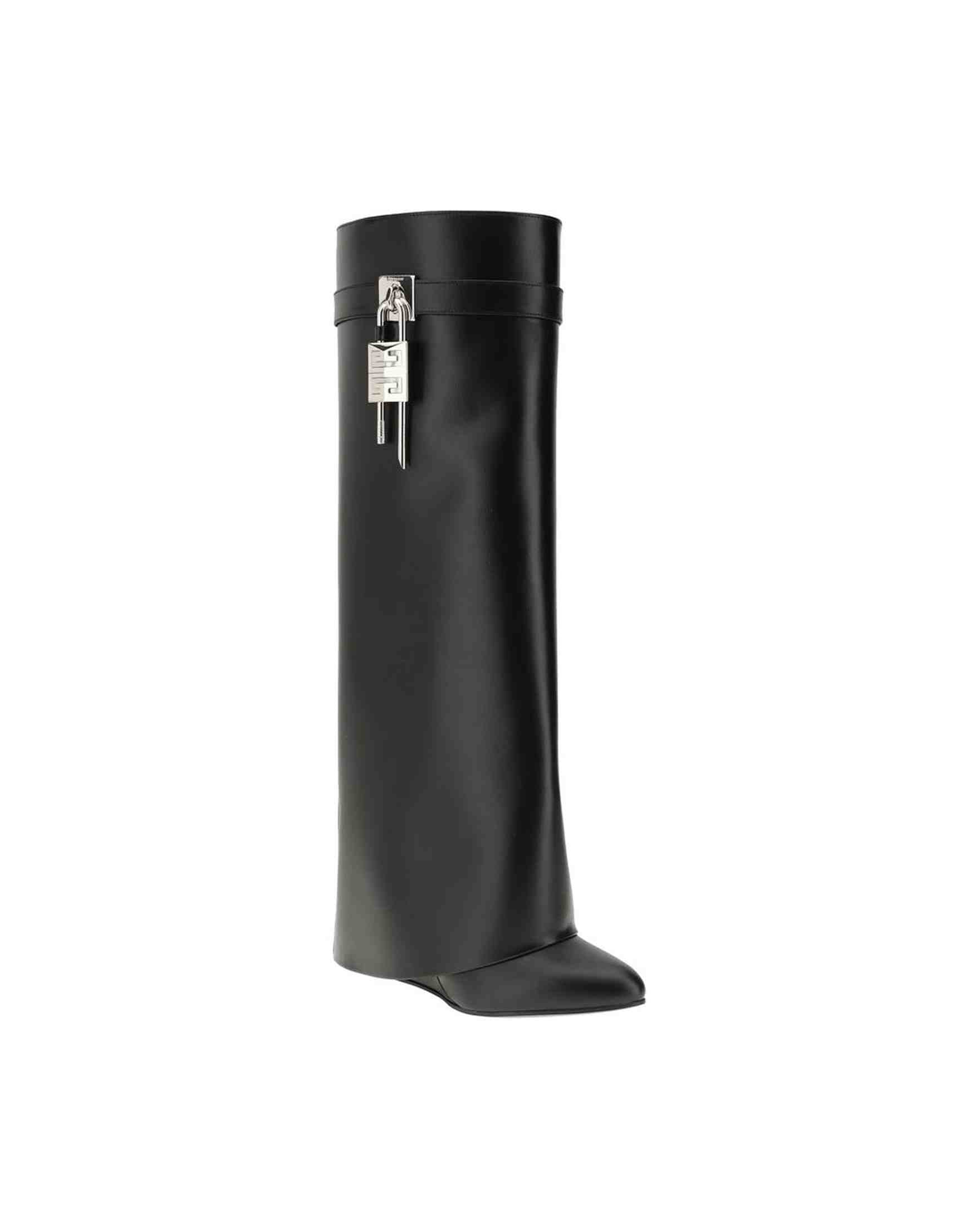 Givenchy Shark Lock Boots Glam Steals
