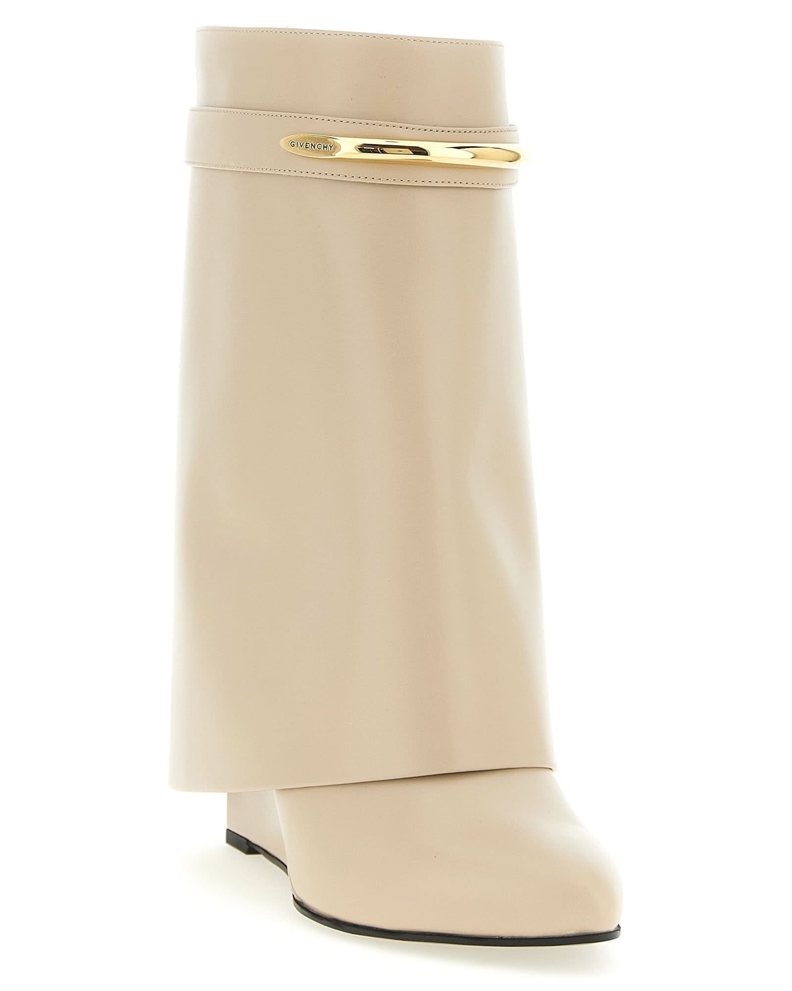 Givenchy Shark Pinch Ankle Boots Glam Steals