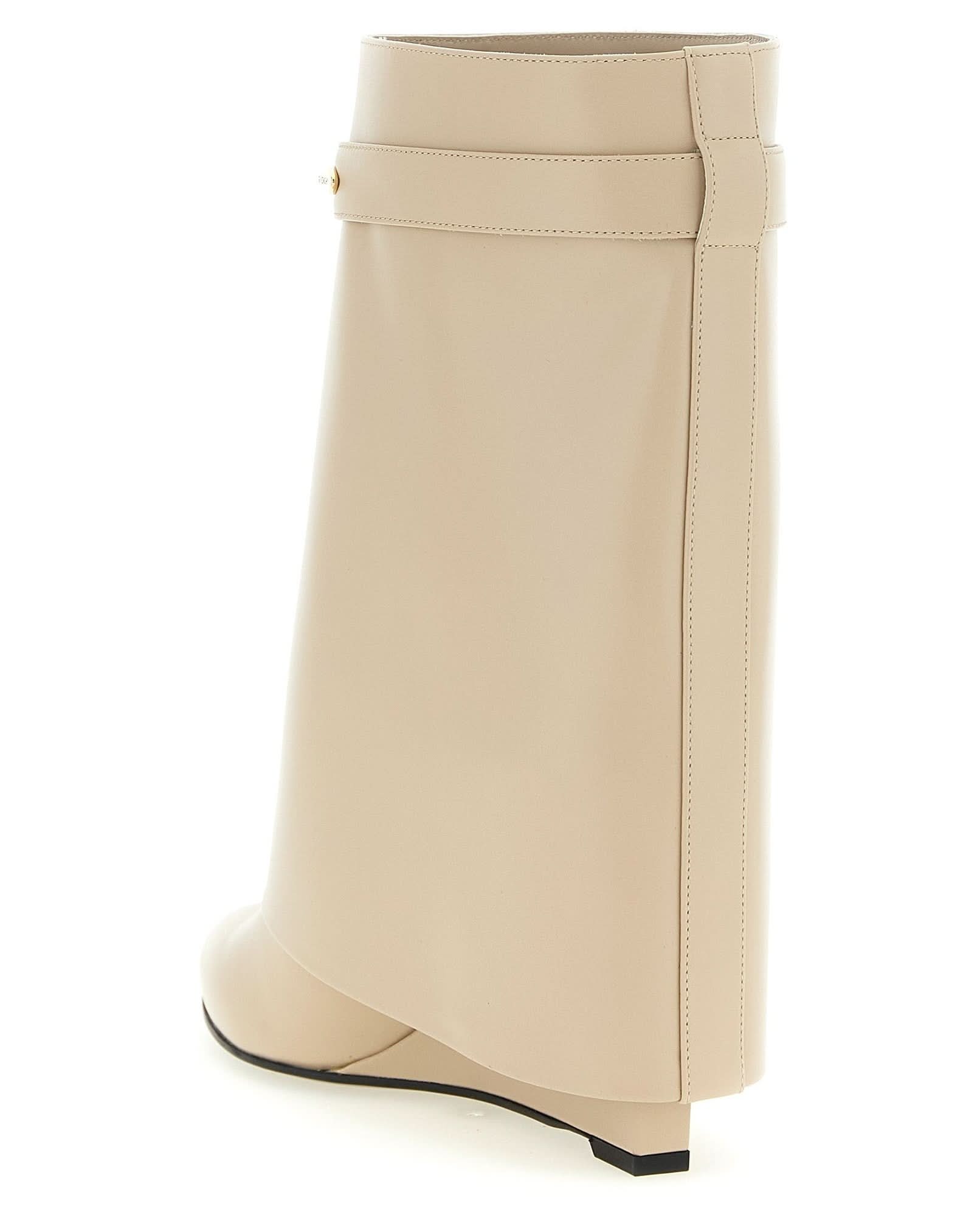 Givenchy Shark Pinch Ankle Boots Glam Steals