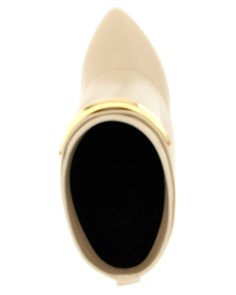 Givenchy Shark Pinch Ankle Boots Glam Steals