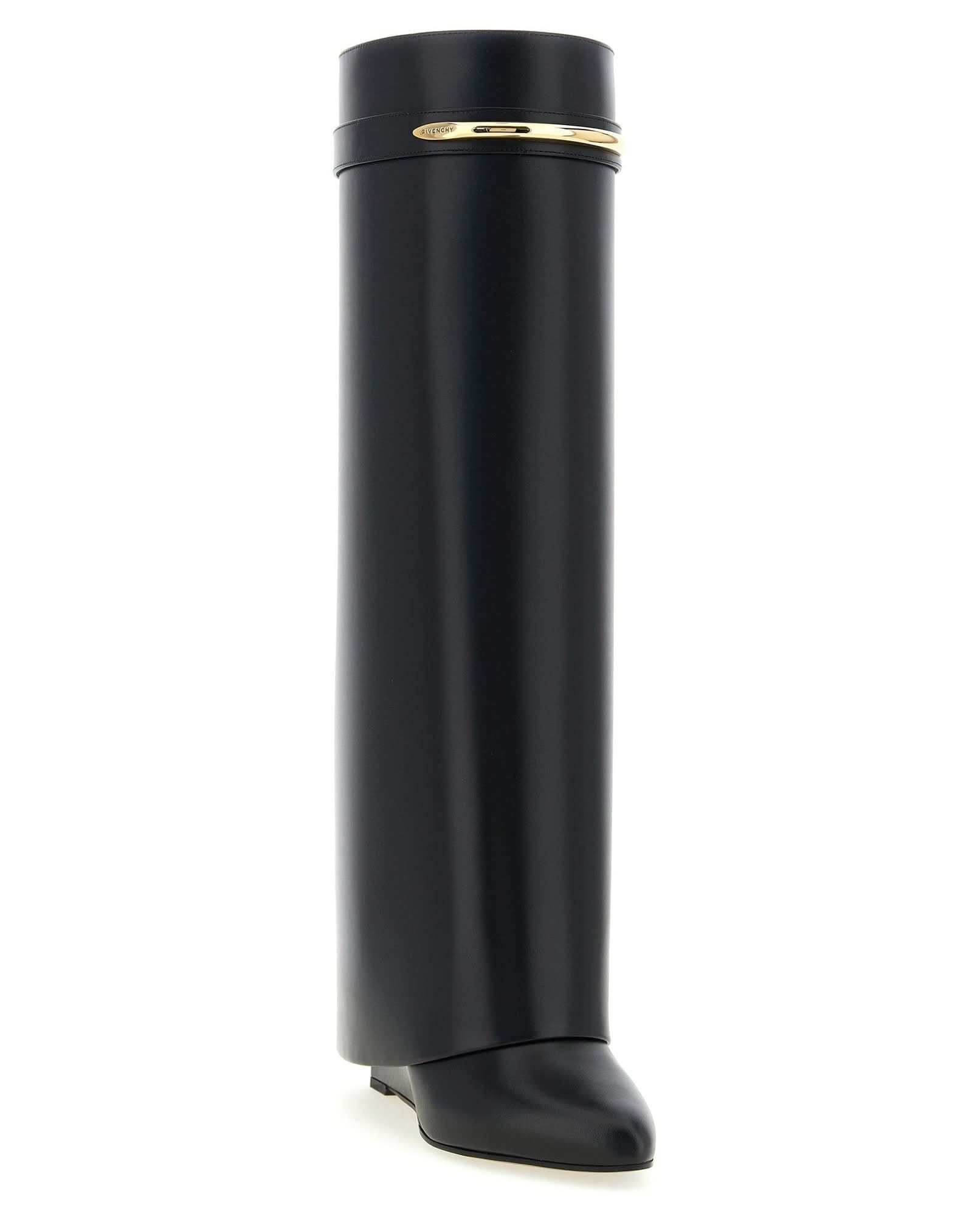 Givenchy Shark Pinch Boots Glam Steals