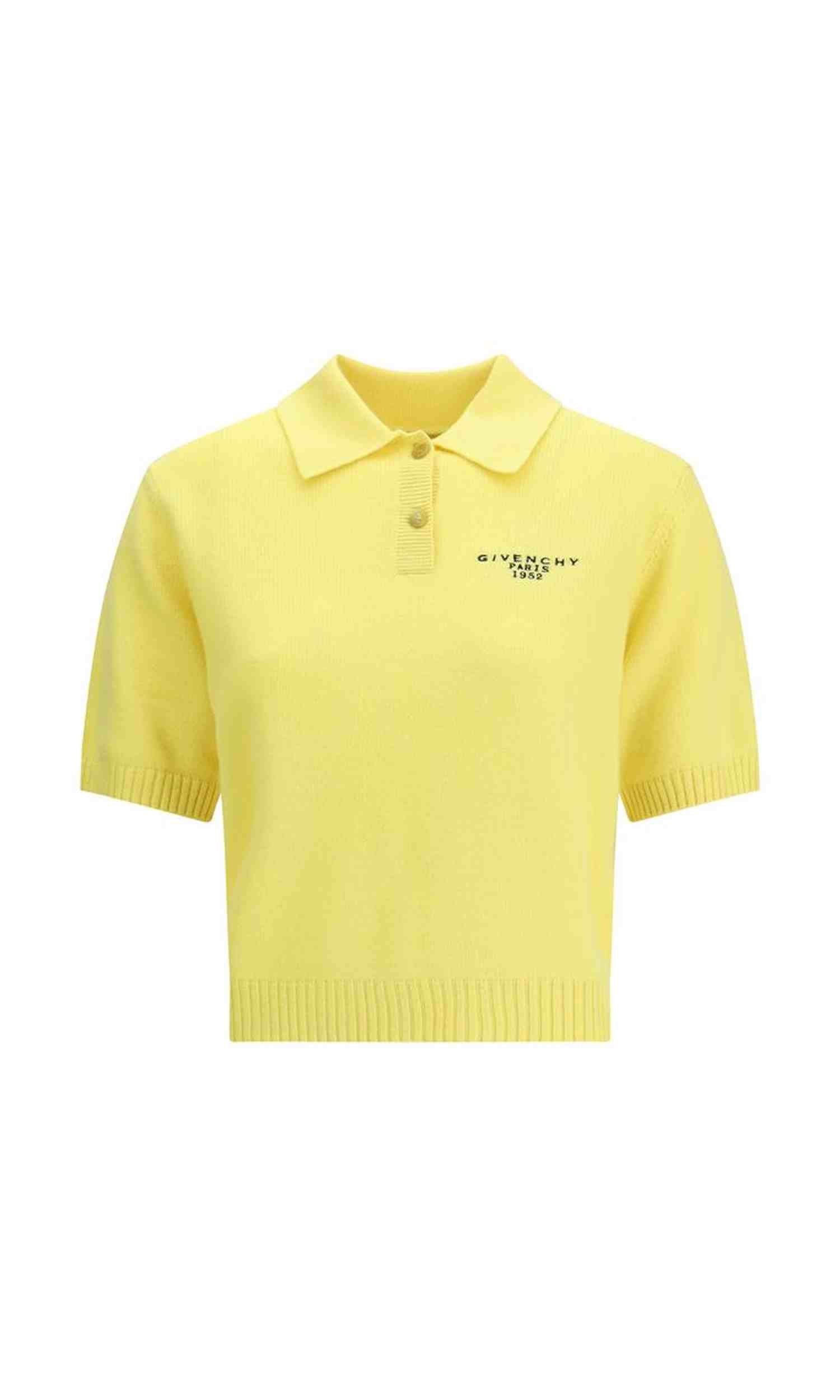 Givenchy Short Sleeve Polo Glam Steals