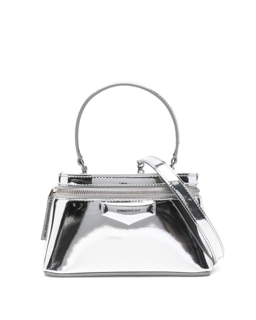 Givenchy Silver Bag Glam Steals