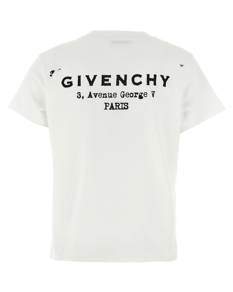 Givenchy Stamp T-shirt Glam Steals