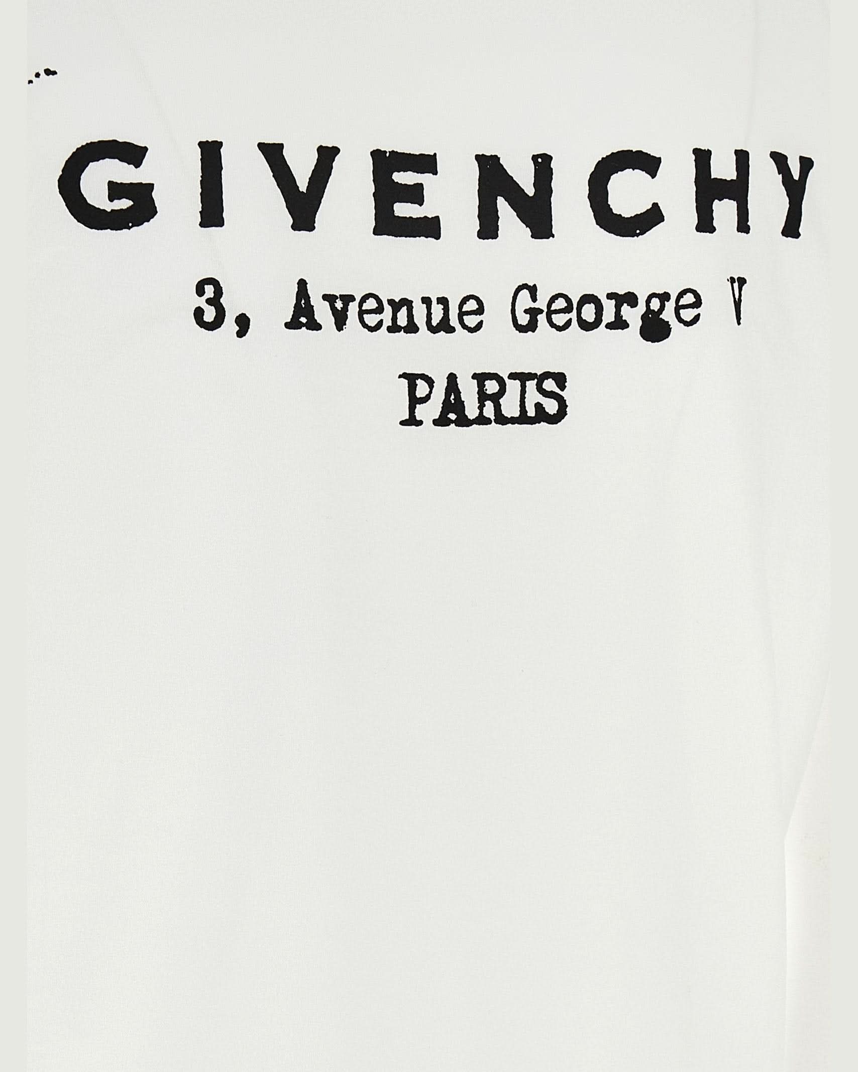 Givenchy Stamp T-shirt Glam Steals