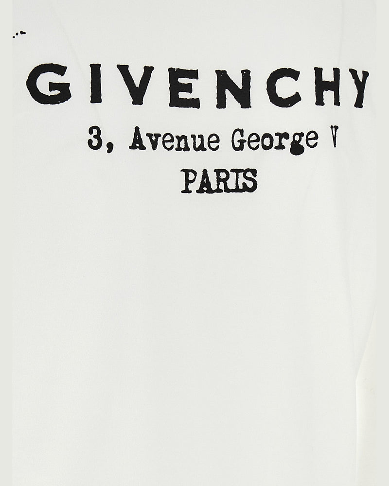 Givenchy Stamp T-shirt Glam Steals
