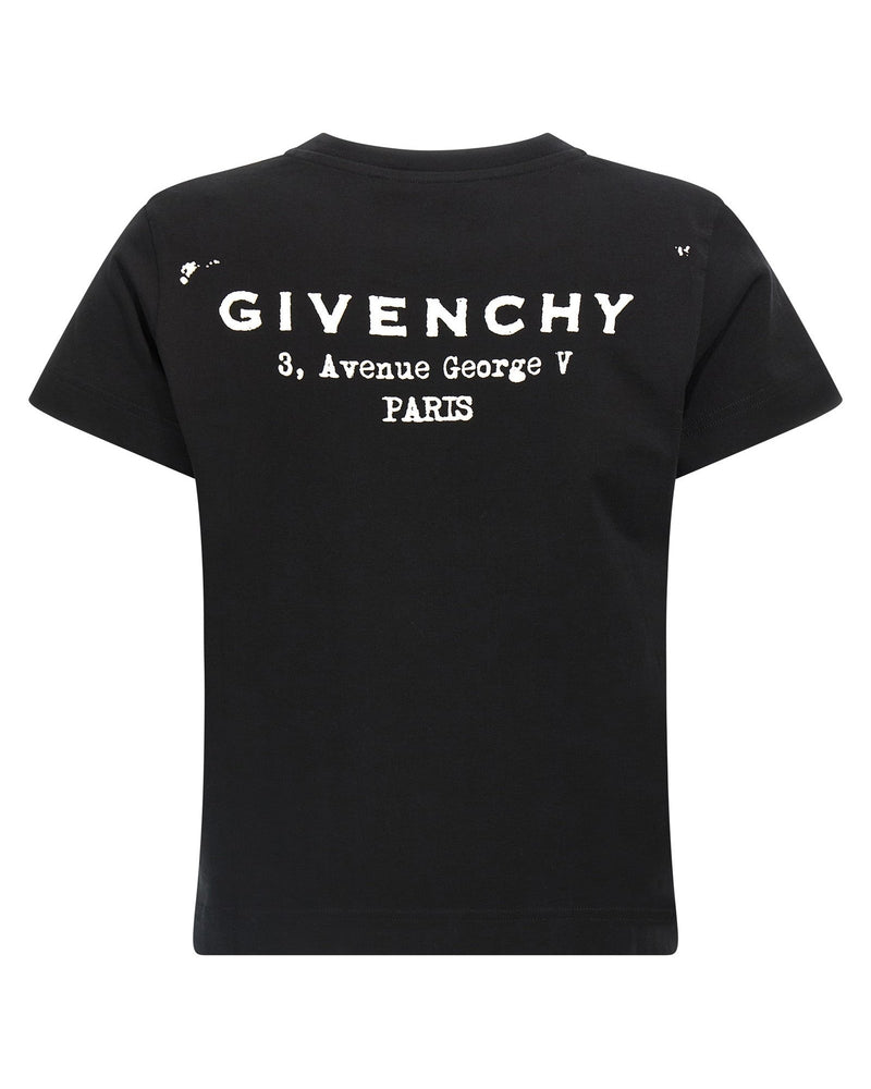 Givenchy Stamp T-shirt Glam Steals