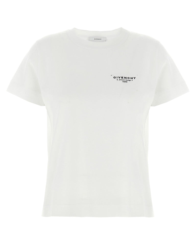 Givenchy Stamp T-shirt Glam Steals