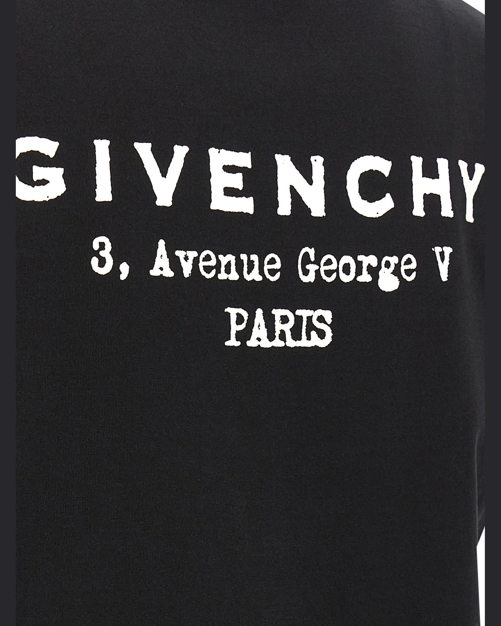 Givenchy Stamp T-shirt Glam Steals