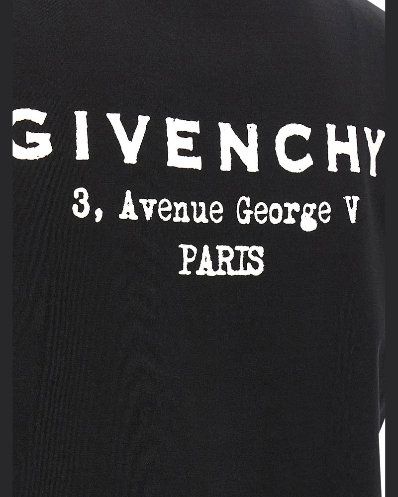Givenchy Stamp T-shirt Glam Steals